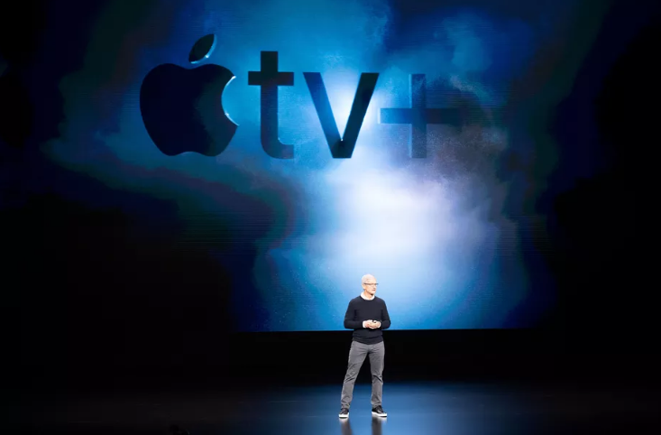 Apple TV+服务将在印度推出 订阅费一个月10元钱