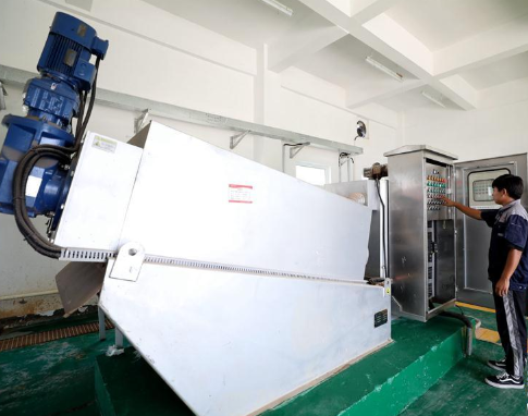 廊坊安次区：打造美丽水环境 建设生态美好家园