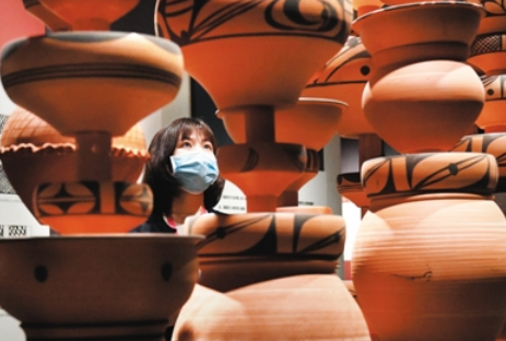 仰韶文化延续时间长 孕育华夏文明核心基因